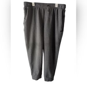 GAIAM Charcoal Jogger Pants XL